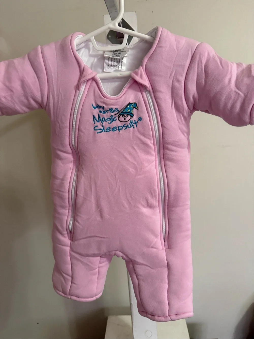 New Magic Merlin Sleepsuit